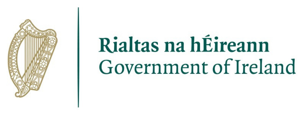 Government of Ireland Logo