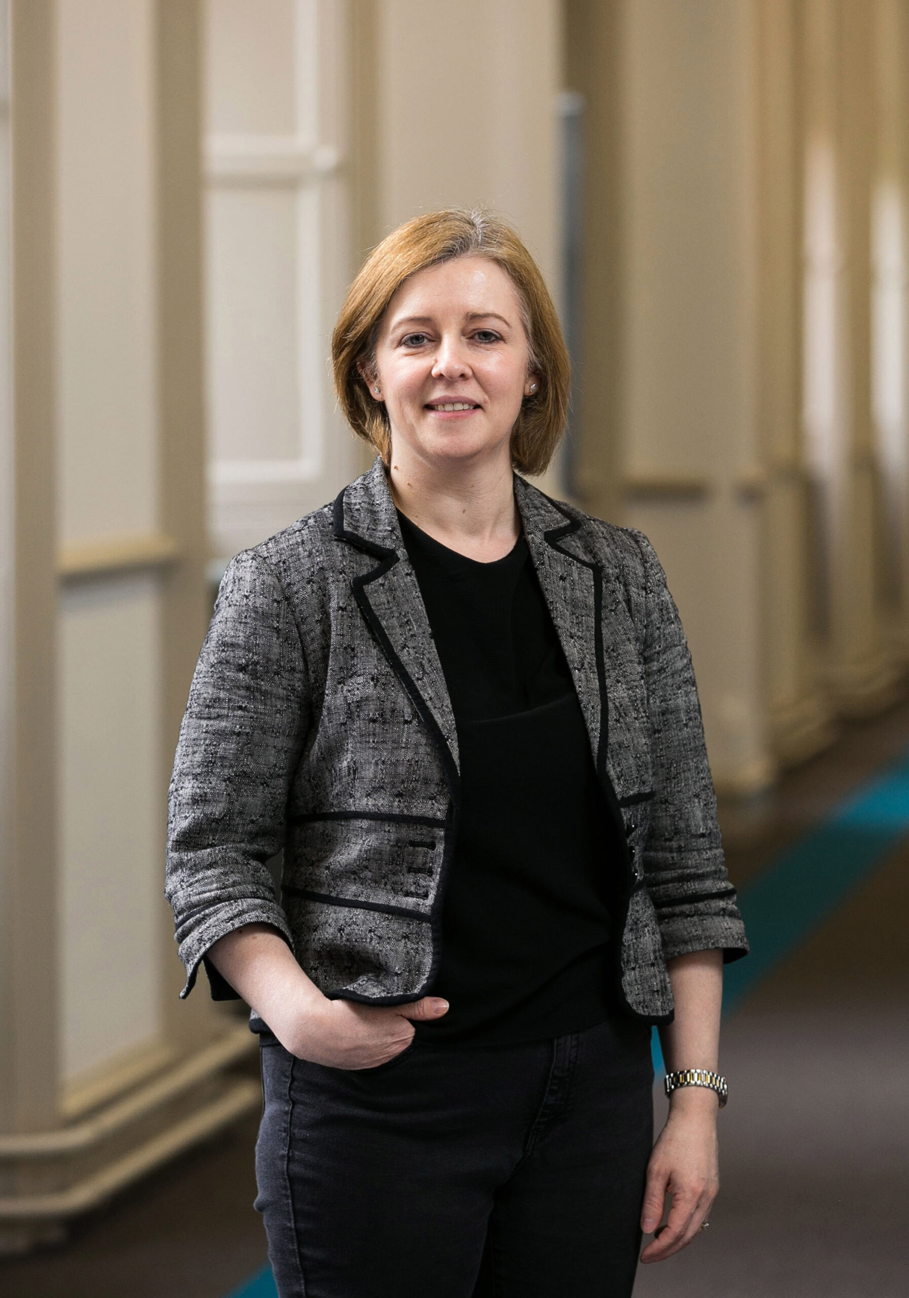 Dr Linda DowlingHetherington UCD Innovation Academy