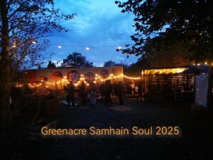 UCD Greenacre Sustainability Hub Halloween 2025