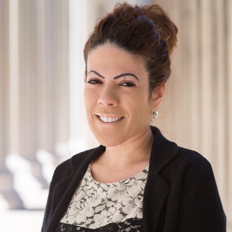 Professor Christine Ortiz